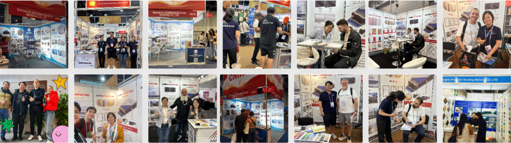 aluminium composite panel supplier